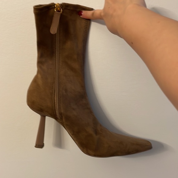 ZARA Sock Boots - Picture 5 of 5